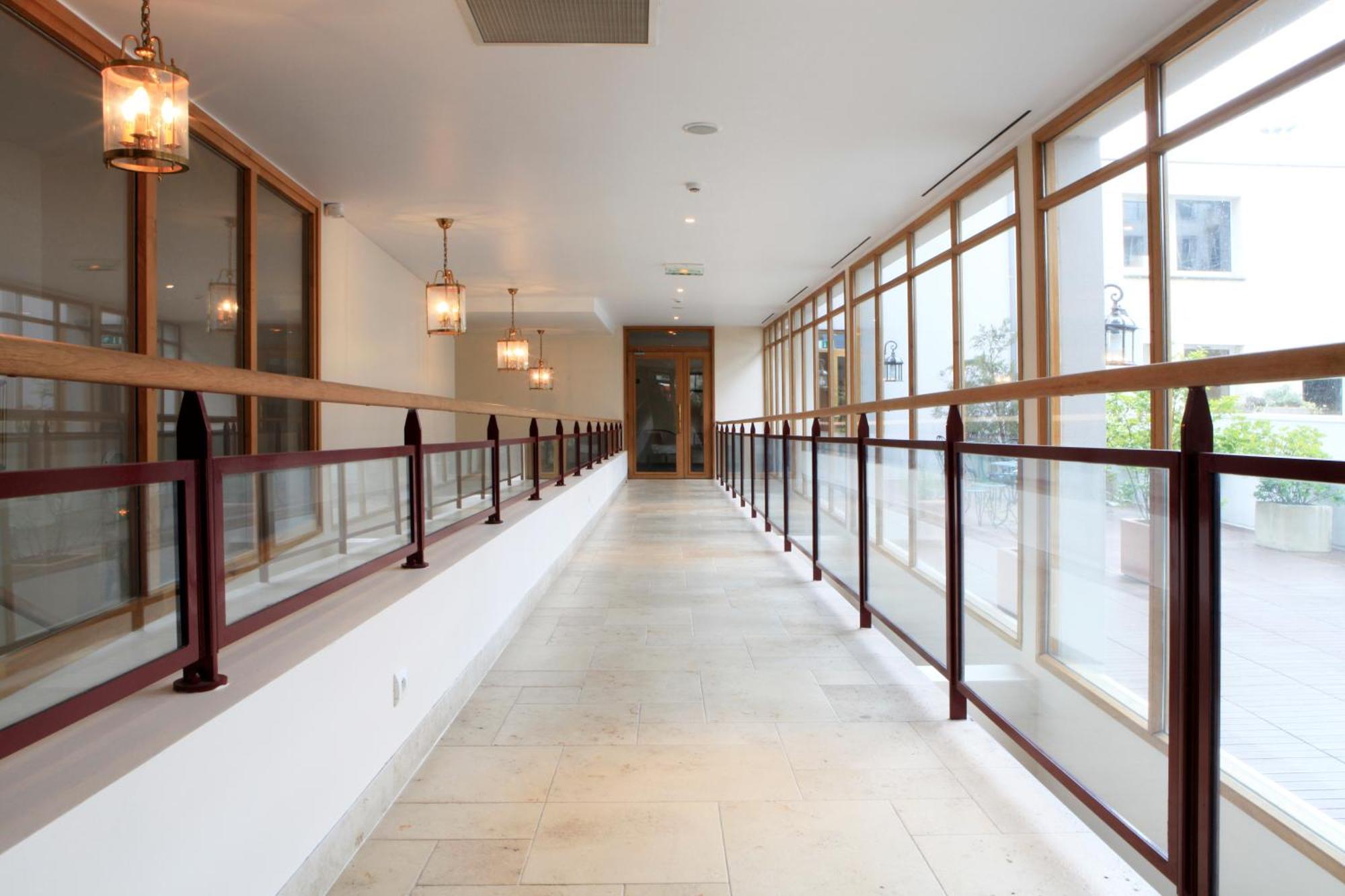 Amiral Hôtel Paris Exterior foto