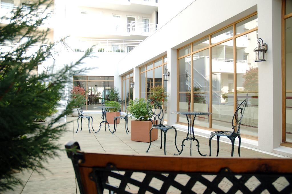 Amiral Hôtel Paris Exterior foto
