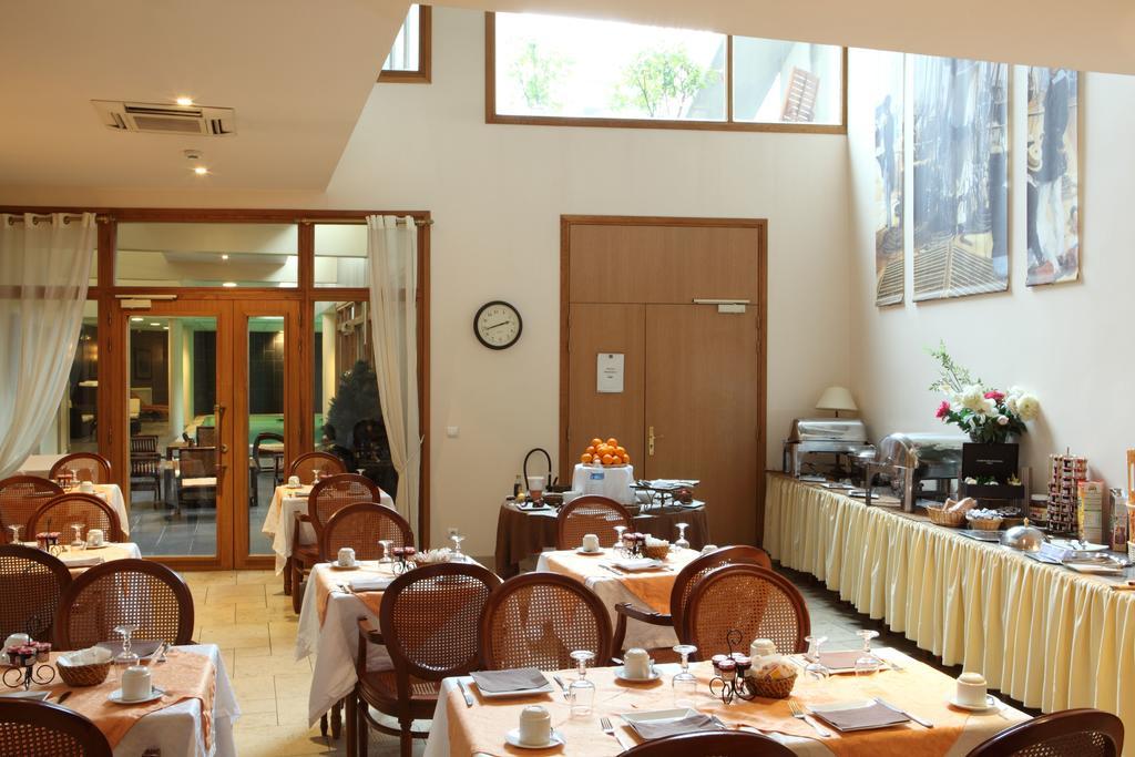 Amiral Hôtel Paris Exterior foto