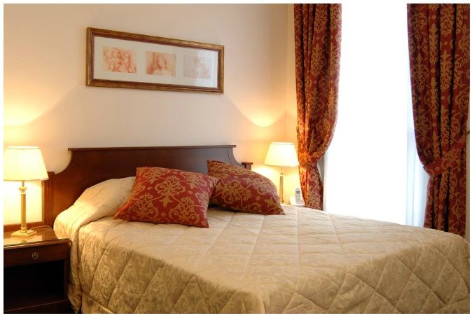 Amiral Hôtel Paris Quarto foto
