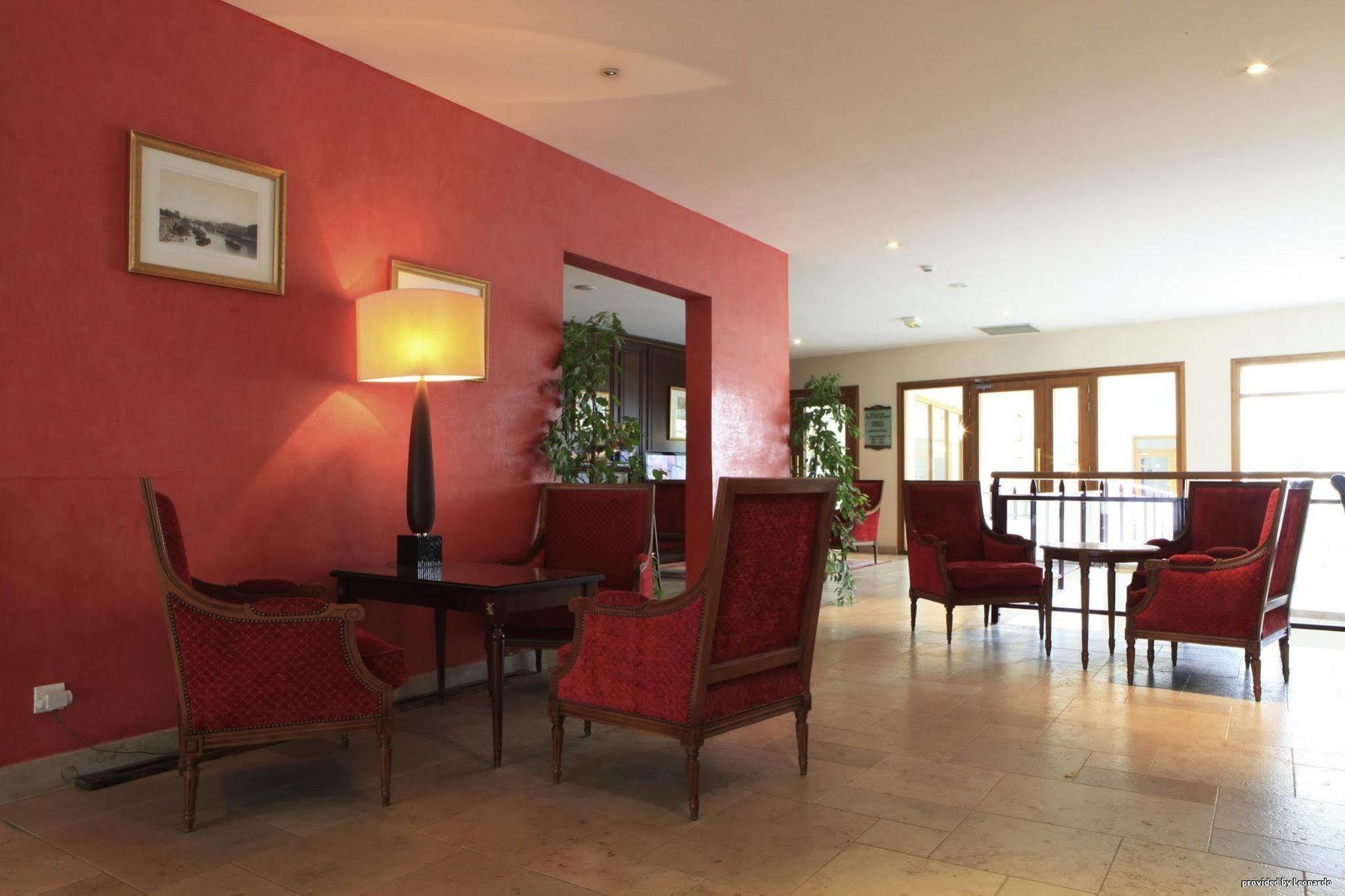 Amiral Hôtel Paris Interior foto
