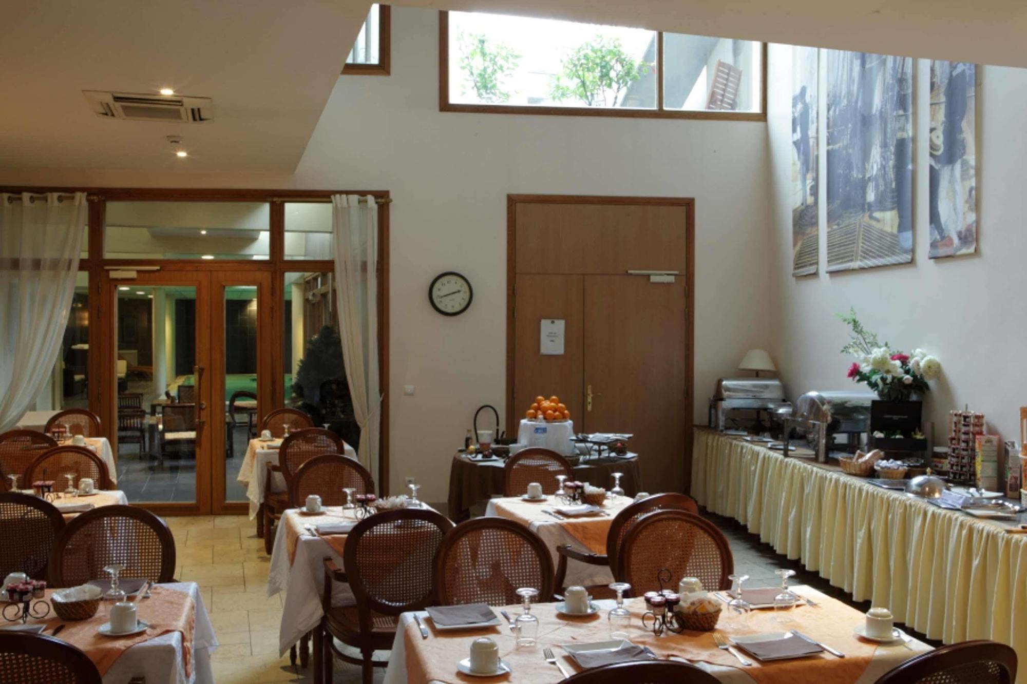Amiral Hôtel Paris Exterior foto